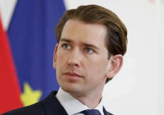 Sebastian Kurz