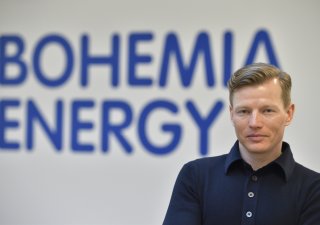 Jiří Písařík z Bohemia Energy