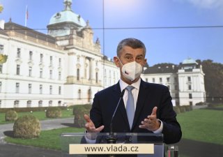 Poslanec ANO Andrej Babiš