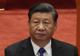 Si Ťin-pching, čínský prezident