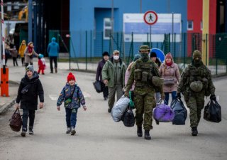 Slovensko hodlá dávat uprchlíkům povolení k pobytu přímo na hranicích