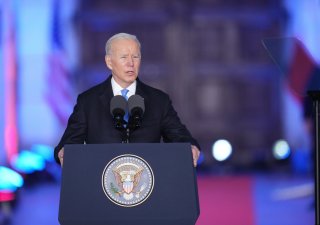 Spojence čeká dlouhý boj proti ruské agresi, Putin udělal chybu, řekl Biden.