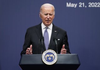 Joe Biden, americký prezident