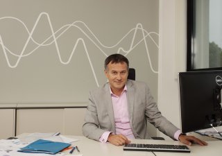 Novým generálním ředitelem Českých Radiokomunikací bude od 1. července 2022 dosavadní obchodní ředitel Miloš Mastník (na snímku).