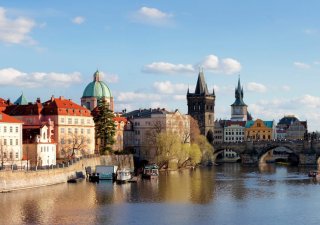 Pražským hotelům chybí zahraniční turisté.