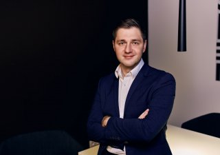 Petr Škoch, Výkonný ředitel Creditas investiční společnosti