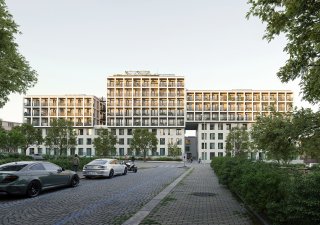 Projekt Jitro ve Vršovicích