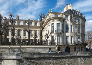 Hotel Lambert v Paříži změnil majitele.