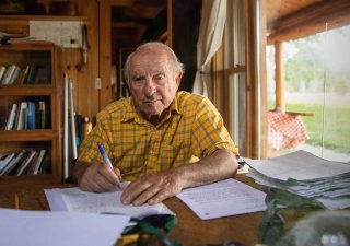 Yvon Chouinard, americký miliardář a zakladatel oděvní značky Patagonia