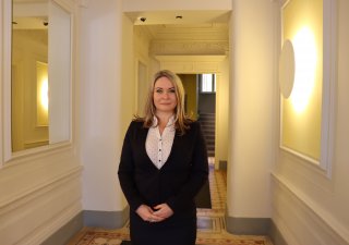 Patrícia Čekanová, Prezidentka Asociace komunitní energetiky ČR