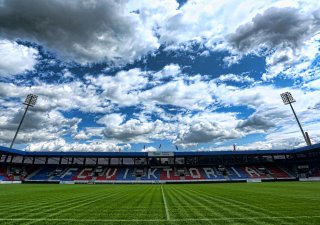 Stadion Viktorie Plzeň