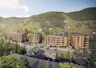 Rezidence Pod Portáškami v Peci pod Sněžkou – Velké Úpě