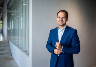 Chief Sustainability Officer Serge Damian
