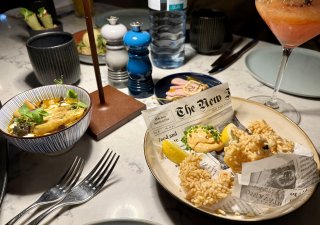 LENZ – Social Dining