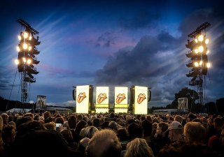 Live Nation do Prahy přivezl řadu hvězd světové první ligy, mimo jiné i Rolling Stones.