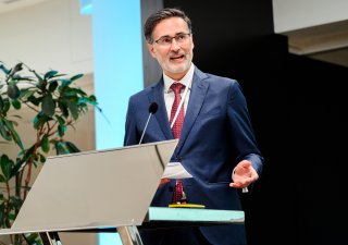 Daniel Ryšávka - ředitel Státního fondu podpory investic (SFPI)