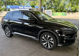 BYD Seal U