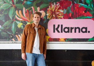 Sebastian Siemiatkowski, CEO Klarna