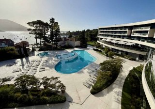 Sheraton Dubrovnik Riviera Hotel byl otevřen v roce 2015 jako první této sítě v Chorvatsku