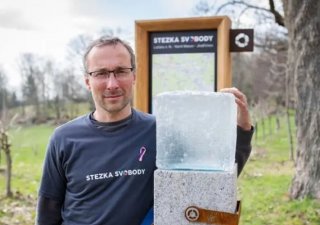 Michal Tůma, iniciátor smíření