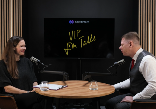 VIP Eva Talks s Tomášem Prouzou