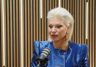 Návrhářka Natalie Ruden