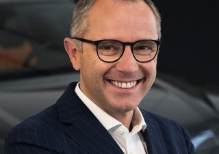 Stefano Domenicali, šéf prestižní Formule 1