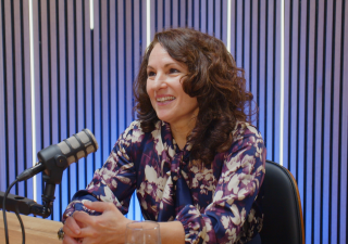 zakladatelka školy CPIS Lana Gergisak