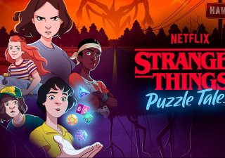 Netflix má zájem o finskou firmu Next Games, která vyrábí hru Stranger Things: Puzzle Tales založenou na prvním seriálovém hitu Netflixu.
