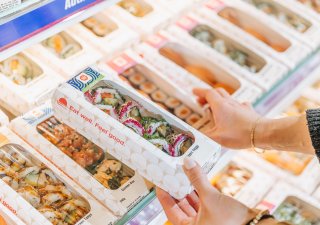 Pravý „Tokio zážitek“ zákazníci poznají nejprve v pražských hypermarketech Kaufland