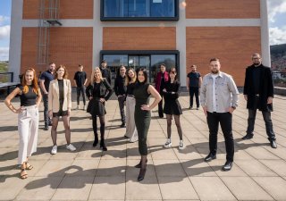 Tým architektů Semela Architects