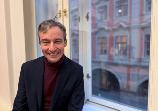 Statutární místopředseda ODS Tomáš Portlík