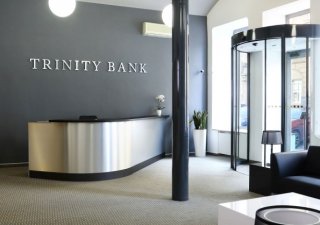 Trinity Bank (ilustrační foto)