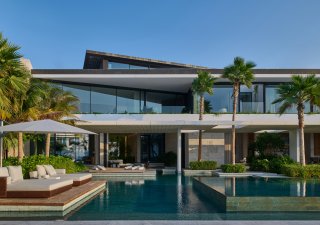 Vilu v Dubaji prodala česká makléřka za téměř dvě miliardy