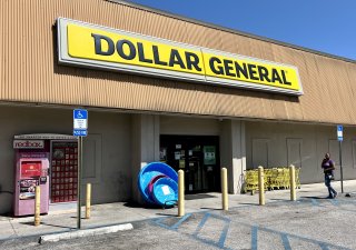 Americký diskont Dollar General