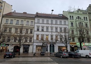 Václavské náměstí 33