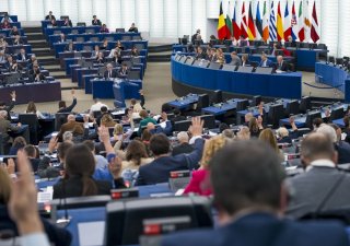 Ve vedení Evropského parlamentu stojí 20 lidí