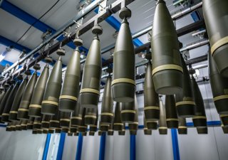 CSG zahájila licenční výrobu velkorážové munice na Ukrajině