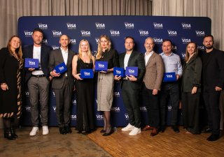 Ceny Visa Awards už mají své majitele