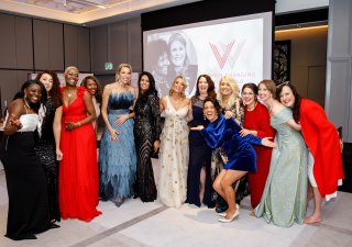 soutěž Woman Changing The World Award