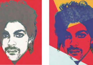 Andy Warhol, Prince