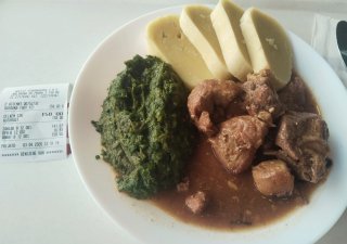 Podnik Apetit na Vinohradské třídě