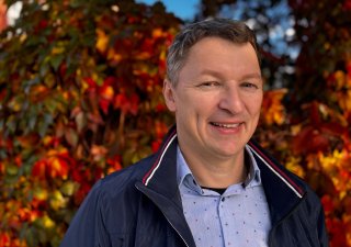 Odborník na daňovou podporu výzkumu a vývoje Petr Marc