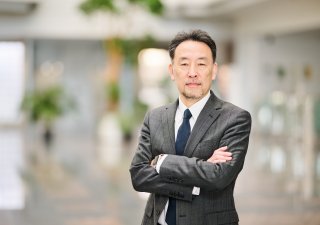 Prezident a CEO Toyota Motor Europe Yoshihiro Nakata