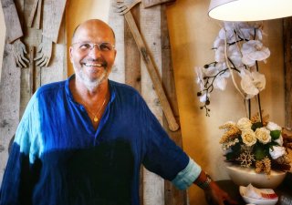 Zdeněk Pohlreich, šéfkuchař a gastropodnikatel