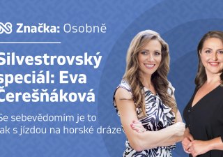 Eva Čerešňáková v pořadu Značka: Osobně