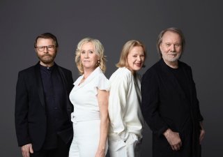 Skupina ABBA vydala nové studiové album Voyage po čtyřicetileté pauze.