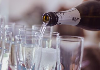 Češi nakupují na Valentýna hlavně prosecco a květiny