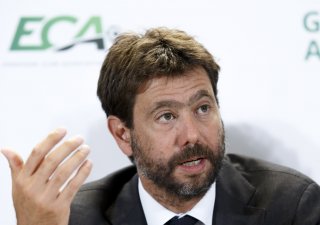 Andrea Agnelli z rodu Agnelliových