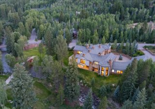 Na trh ve vyhlášeném lyžařském středisku Aspen v Coloradu jde první dům za více než sto milionů dolarů.